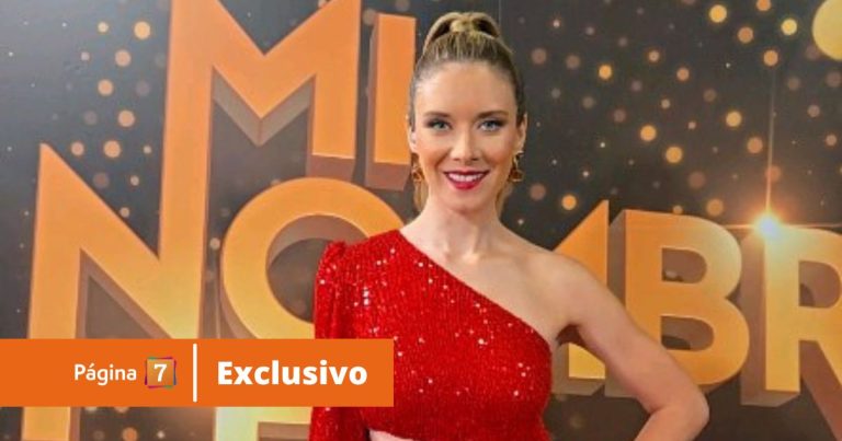 Carla Jara reveló si imitará a alguna cantante en 'Mi Nombre Es': 