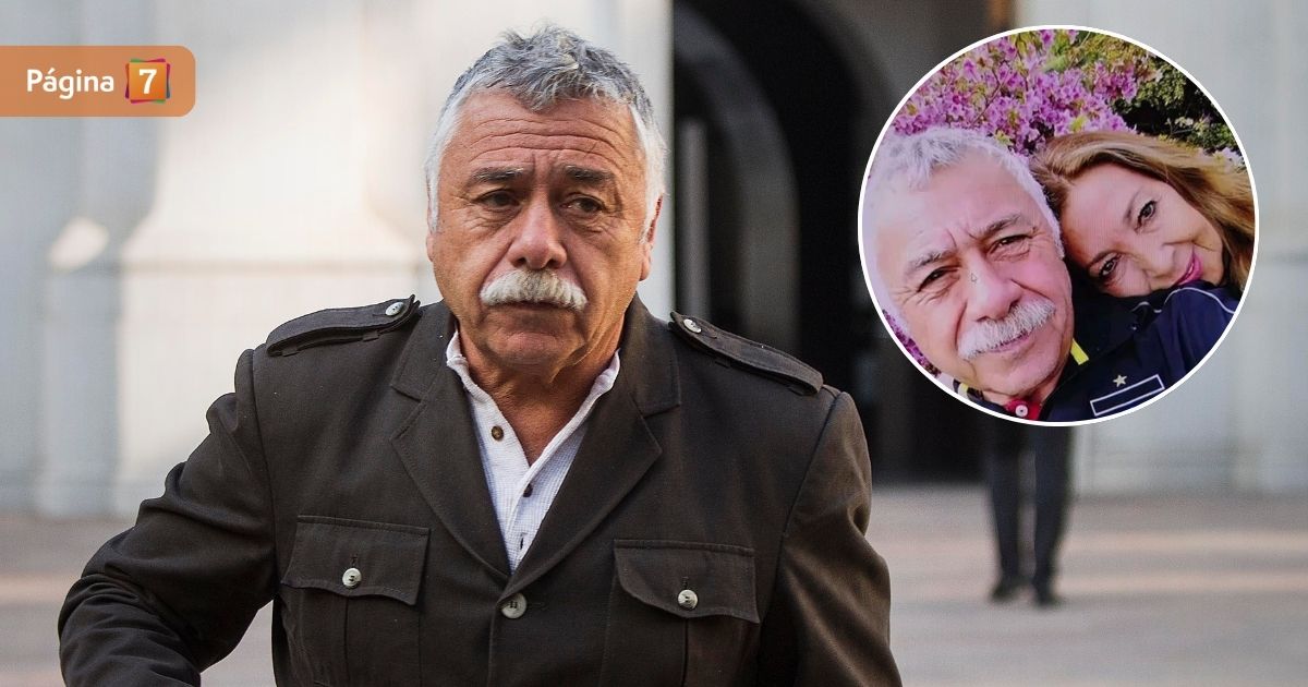 carlos caszley recuerda a su esposa