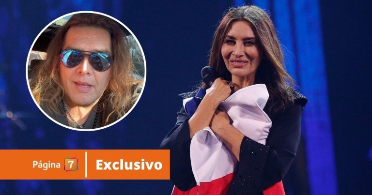 Carlos Figueroa explicó emotivo 