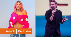 Carlyn Romero y su reacción a fallida rutina de George Harris en Viña: 