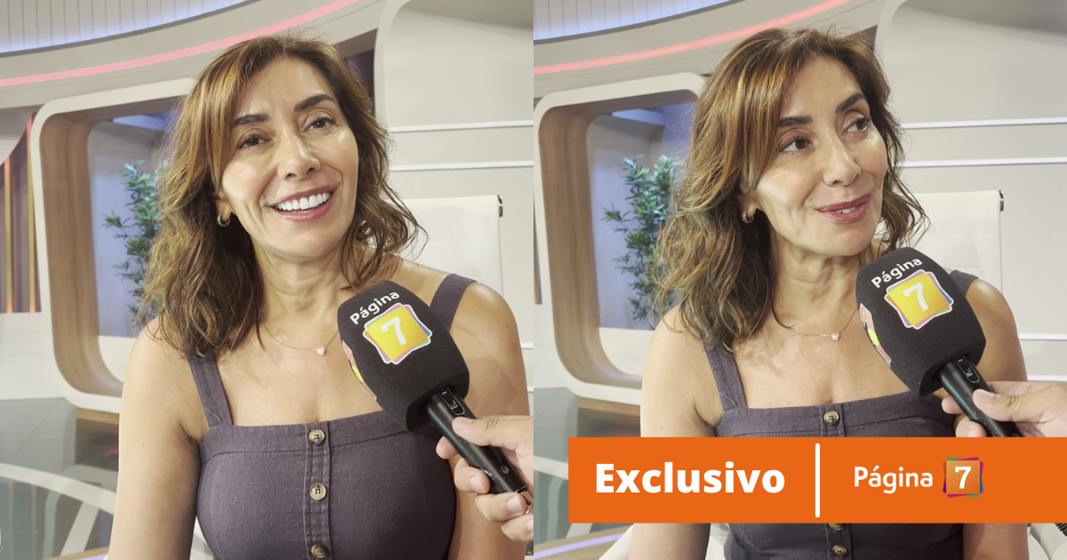 Carmen Gloria Arroyo adelantó cómo será su look para la gala del Festival de Viña 2025