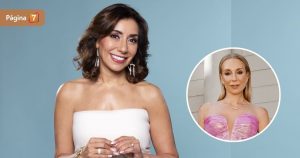 Carmen Gloria Arroyo respondió 