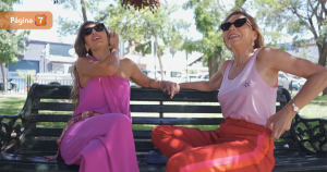 Carola de Moras echó al agua a popular artista que estuvo en Viña: 