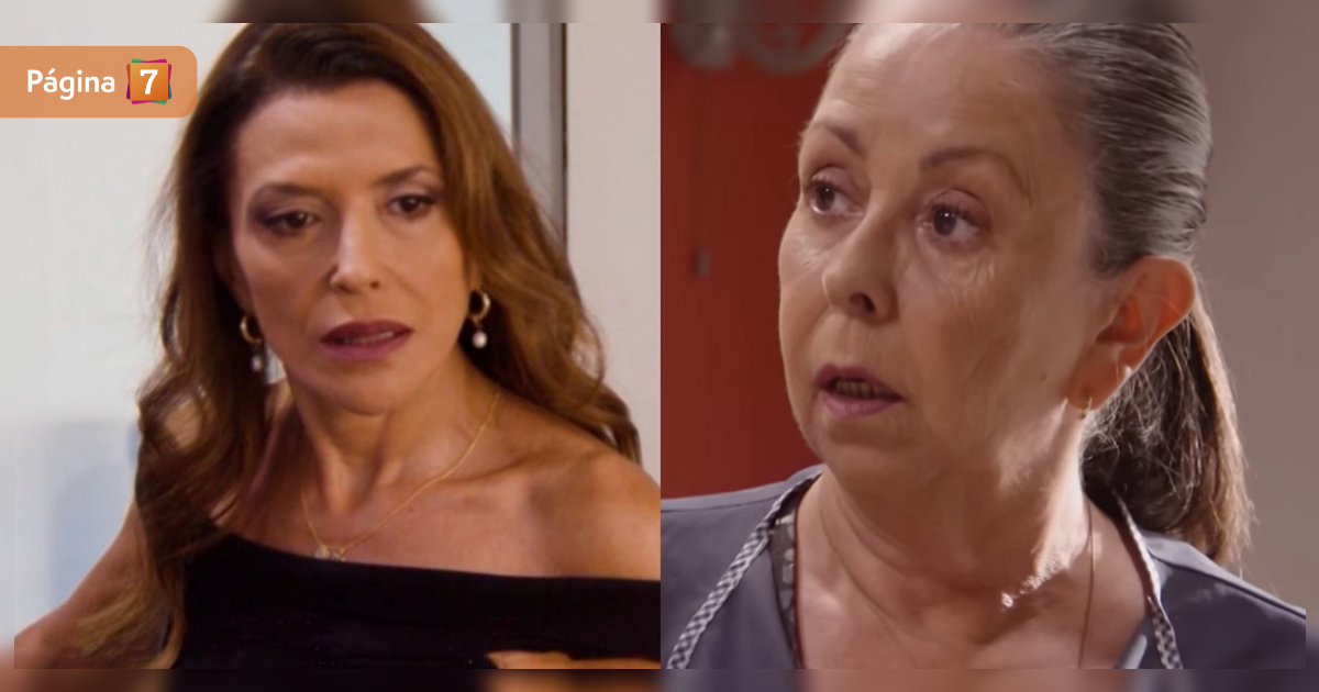 Carolina Arregui reaccionó la sorpresiva transformación de Lidia en Juego de Ilusiones