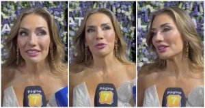 Carolina de Moras opinó sobre el regreso de Rafael Araneda a la conducción del Festival de Viña 2025