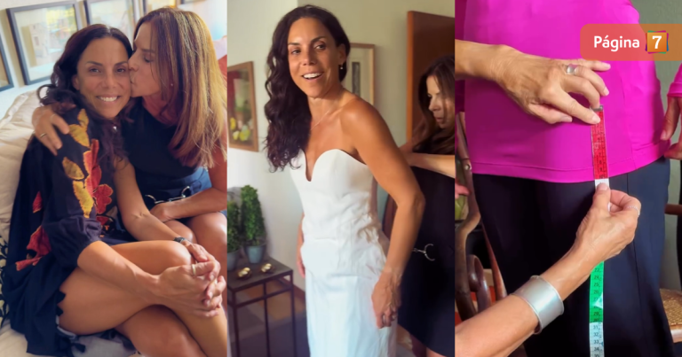 Madre de Cata Edwards la ayuda con los looks para Viña: periodista estará en la gala y será jurado