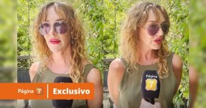 Catalina Pulido envió mensaje a actores tras volver a la farándula con Sígueme: 
