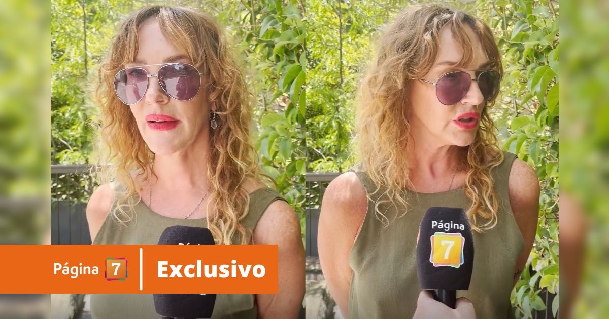 Catalina Pulido analizó su regreso a un panel de farándula en Sígueme