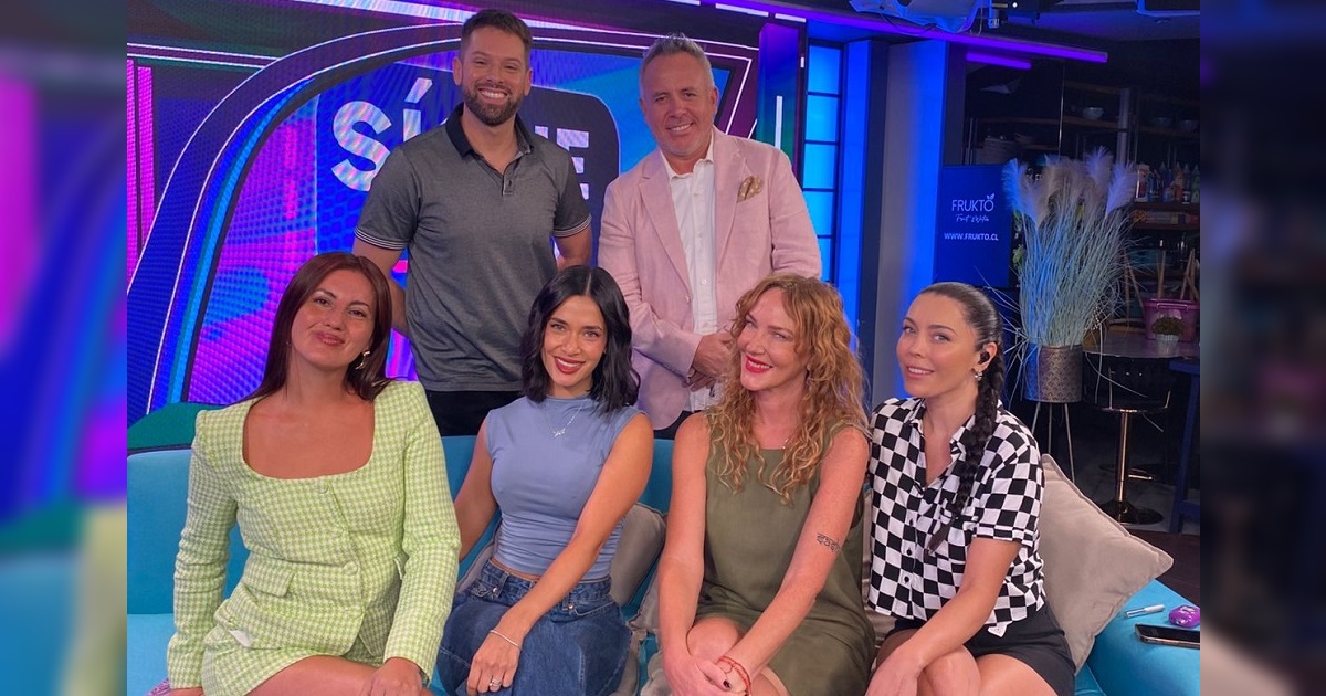 Catalina Pulido debutó en Sigueme