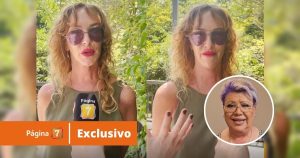 Catalina Pulido hizo cómica "interpelación" a Paty Maldonado