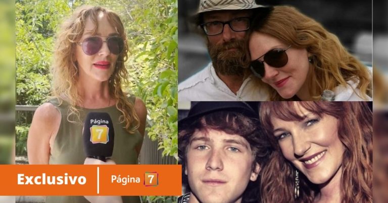 Catalina Pulido y cómo afectó a ser querido las muertes de su hermano y su hijo: 