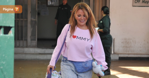 Cathy Barriga vuelve a su casa: tribunal revoca prisión preventiva y decreta arresto domiciliario