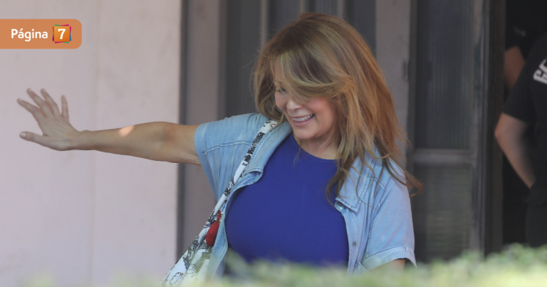 Corte de Apelaciones revoca arresto domiciliario de Cathy Barriga y exalcaldesa vuelve a la cárcel