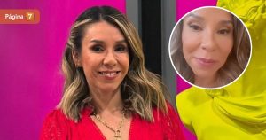 Cecilia Gutiérrez explicó qué le pasó en sus ojos y descartó operación: “Para que no se asusten”