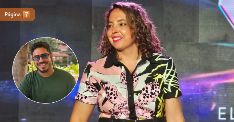 Gino Costa respaldó a Chiqui Aguayo en la antesala de su show en Viña: 