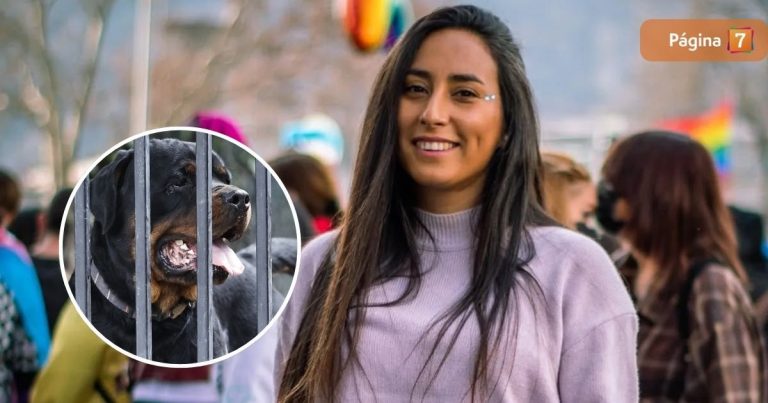 Cindy Nahuelcoy expuso brutal ataque de rottweiler a su padre: denunció 