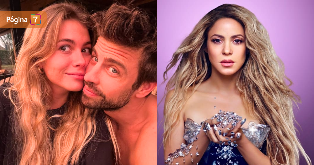 Posible crisis con Clara Chía? Piqué dejó España y se mudó a Miami por la  gira de Shakira