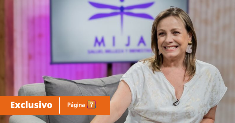 ¿Seguirá en TV+? El futuro de Claudia Conserva en televisión tras el fin de 