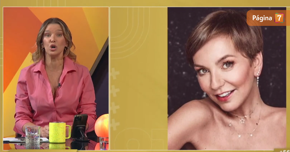 Claudia Schmitd contra Fran García-Huidobro por criticar dichos sobre Camiroaga: "Anda a educar a…"