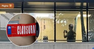 Clínica clandestina en Providencia