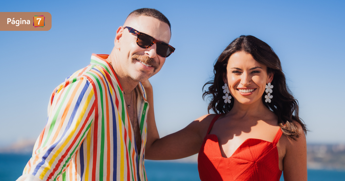 Junto a Neme y Natasha Kennard: así será Con Gusto a Viña, el matinal festivalero de Mega