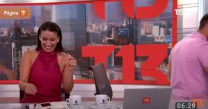 “¿Te pondrías WEON?”: conductores de T13 AM vivieron hilarante momento por curioso nombre de perfume