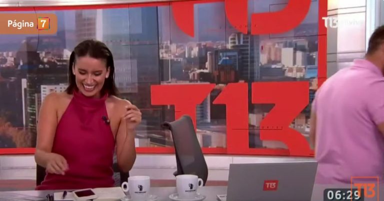 “¿Te pondrías WEON?”: conductores de T13 AM vivieron hilarante momento por curioso nombre de perfume