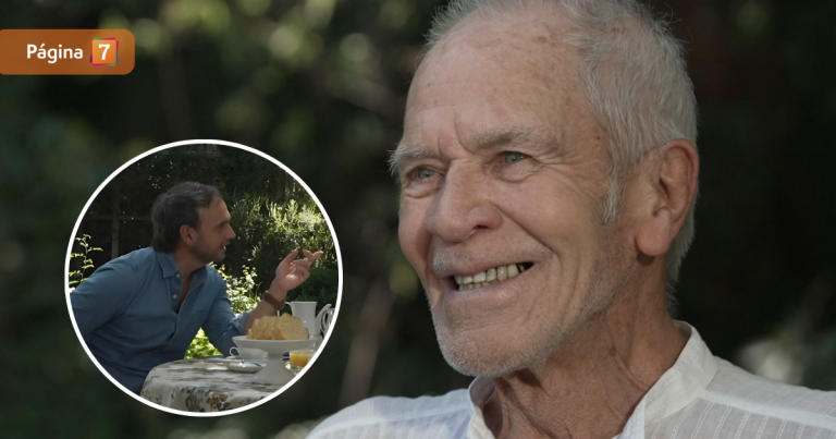 Rodrigo Sepúlveda reaccionó a sensible confesión de abuso de Eduardo Barril: 