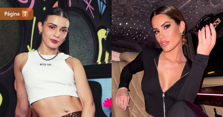 Cony Capelli aclaró relación de amistad con Gala Caldirola: “Nosotras nunca...”