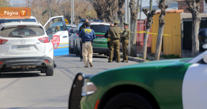 Brutal crimen en San Valentín: sujeto se quitó la vida tras matar a su pareja en plena celebración