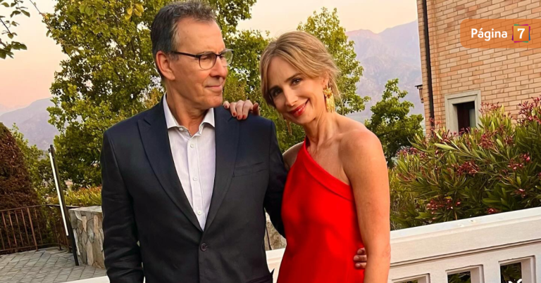 Cristián Campos y María José Prieto por cierre de investigación: 