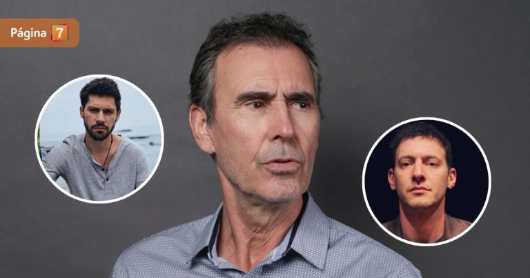 Cristián Campos se defendió de las declaraciones de sus hijos: “Ahora se dejan manipular