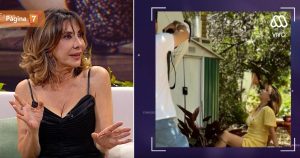 La particular anécdota de Cristina Tocco en medio de sesión para Arsmate: “Fue hijastro mío…”