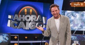 Ahora Caigo estrena temporada 2025: conoce los nuevos juegos que trae el programa de TVN
