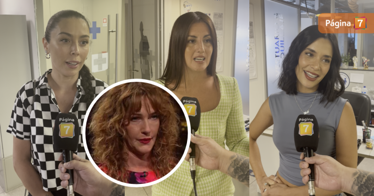 Daniela Aránguiz, María Paz Arancibia y Camilísima reaccionaron a fichaje de Cata Pulido en Sígueme