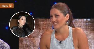 Daniela Aránguiz respondió en vivo a María Paz Arancibia: “Que no sea mentirosa”