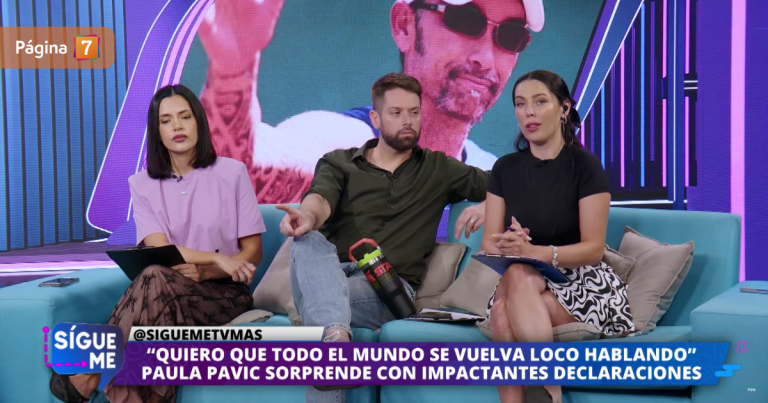 El consejo de Daniela Aránguiz a Paula Pavic tras 'amenaza' contra Chino Ríos: 