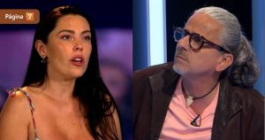 Daniela Aránguiz respondió sin filtro a Pablo Herrera: “De tonta, nada. El tonto aquí eres tú”