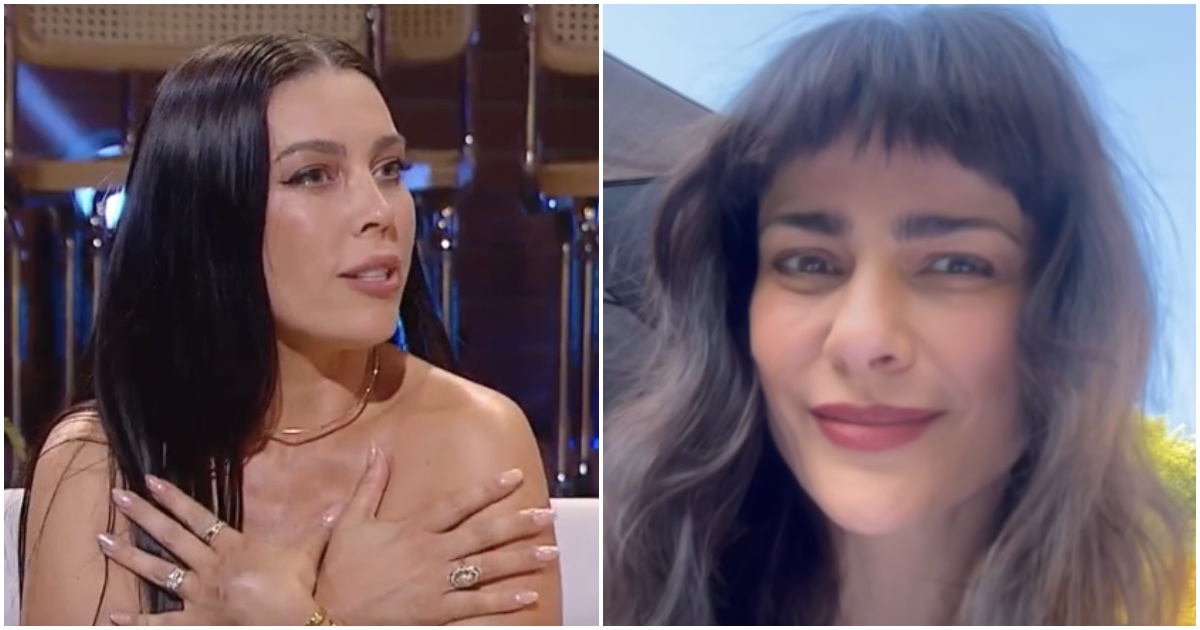 Daniela Aránguiz reveló íntimo momento de apoyo que sostuvo con Tonka Tomicic