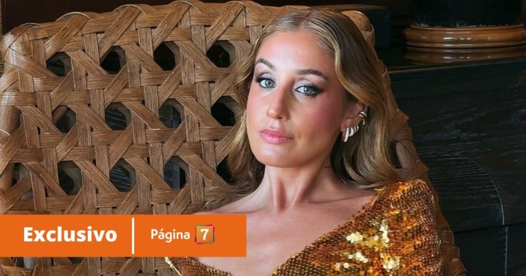 Daniela Castro habló de su 