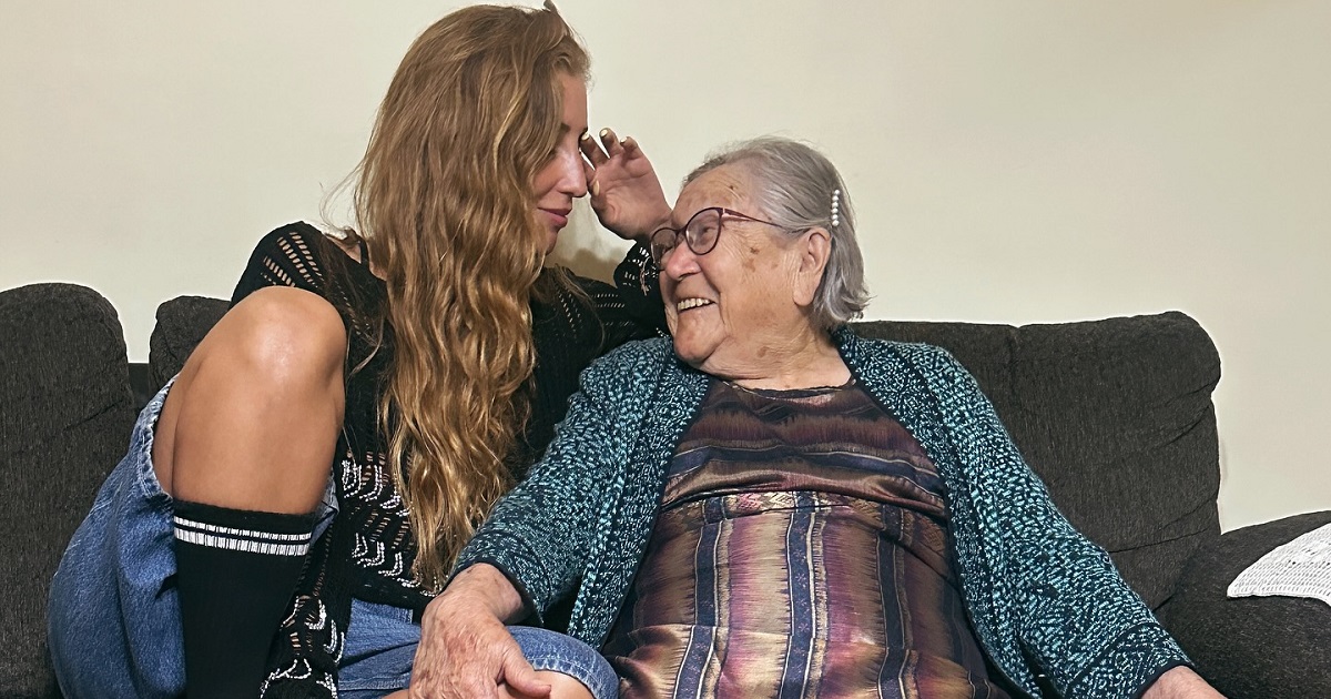 Daniela Castro detalló su esperado reencuentro con la Naná de MasterChef