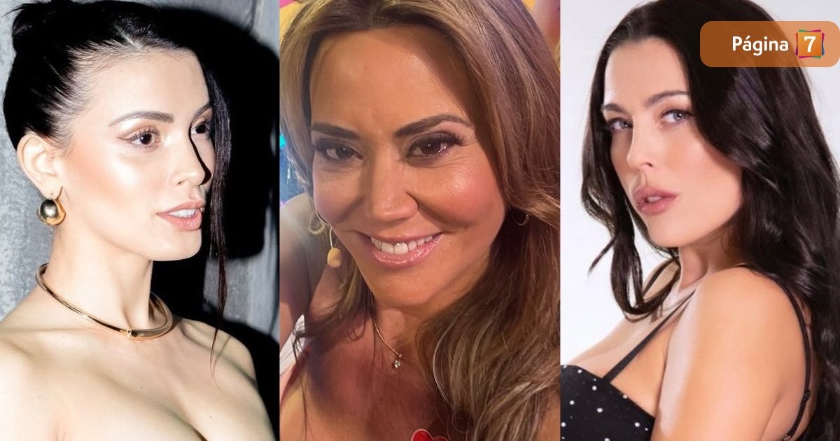 Daniella Campos aportó revelador dato sobre el round en vivo entre Daniela Aránguiz y Cony Capelli