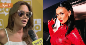 Daniella Campos y tenso momento con Pamela Díaz en Hay que decirlo: "Como dueña de casa es muy..."