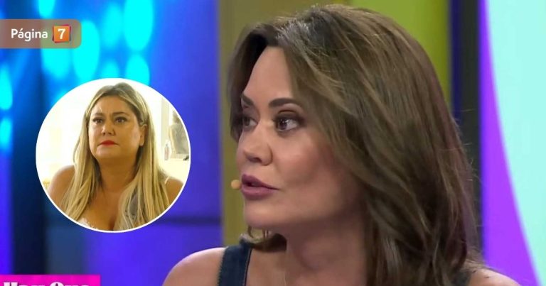 Daniella Campos se defendió de los dichos de Denisse sobre supuesto delito: 