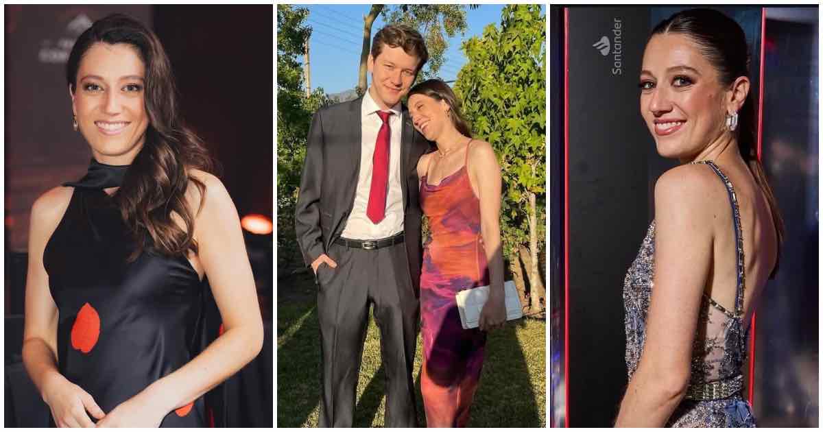 Darynka Marcic habló de su historia de amor con Mariano Serce