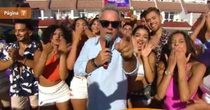 La sentida dedicatoria de José Miguel Viñuela en 'El Fenómeno': 