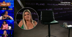 Denisse Campos explicó por qué abandonó abruptamente Primer Plano: "Yo tengo prohibición de..."