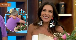 Karla Constant tuvo emotiva despedida de Tu Día: José Luis Repenning le dedicó emotivas palabras