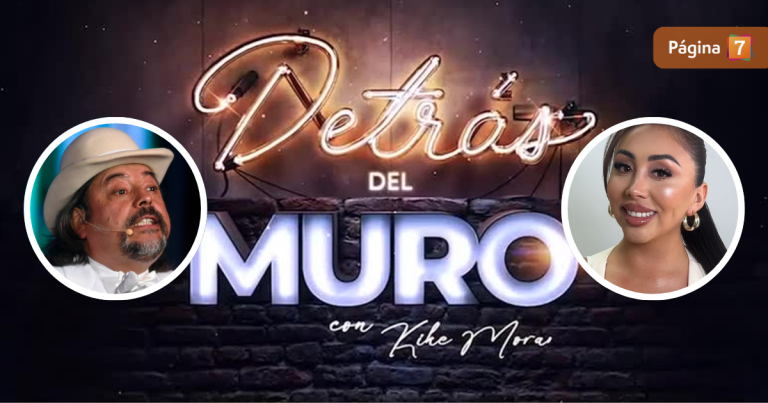 Detrás del Muro tendrá a Bombo Fica y Naya Fácil este jueves: habrá segmento llamado 