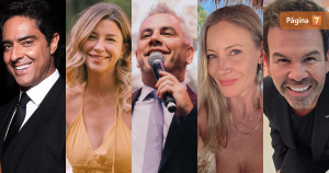 De Marcela Vacarezza a José Miguel Viñuela: así celebran los famosos el Día de San Valentín